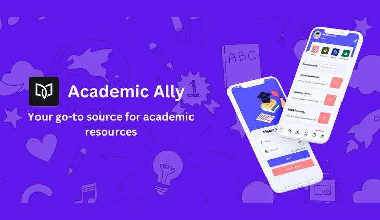 Academic Ally preview
