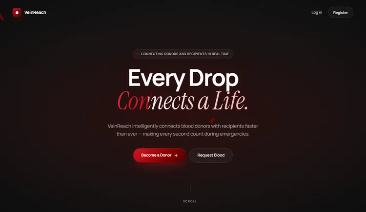 VeinReach preview